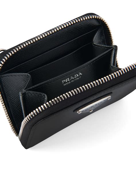 prada amex|prada saffiano card wallet.